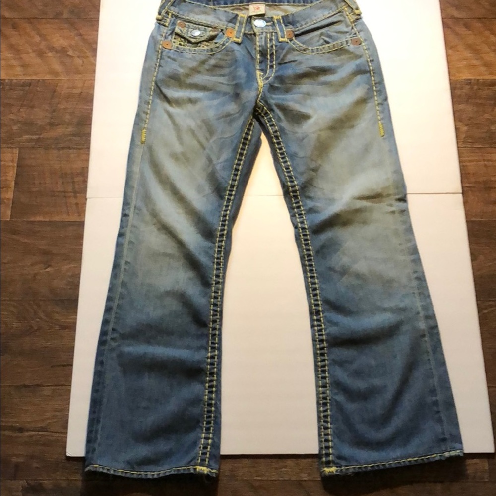 True religion billy super T Jean